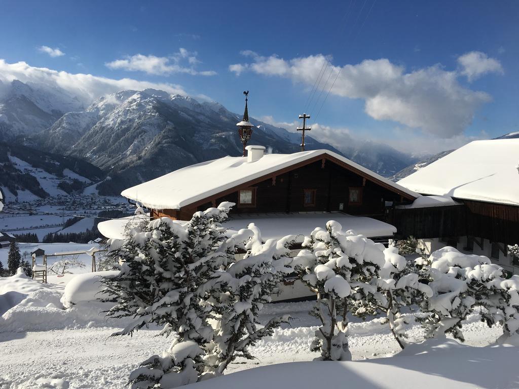 미테르질 Untersteinhof 아파트 외부 사진