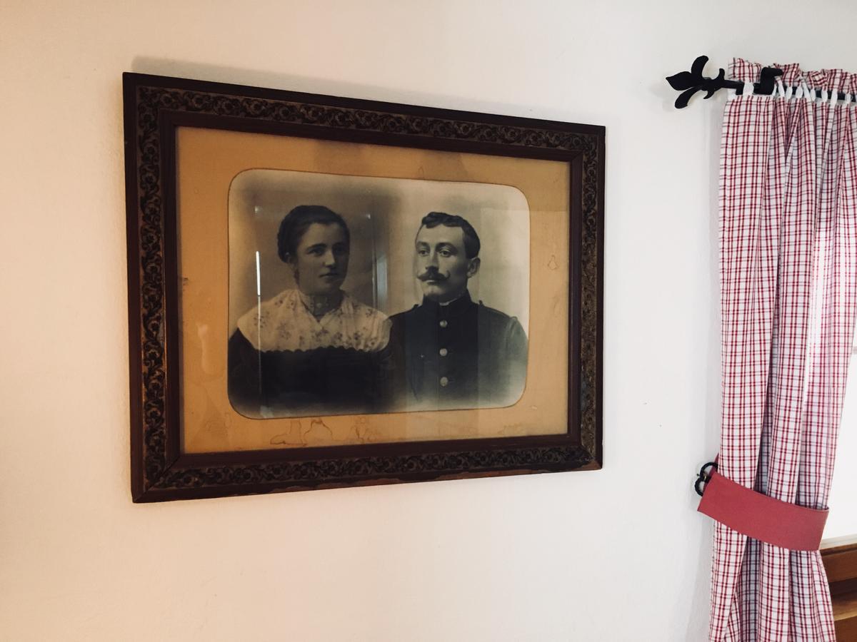 미테르질 Untersteinhof 아파트 외부 사진